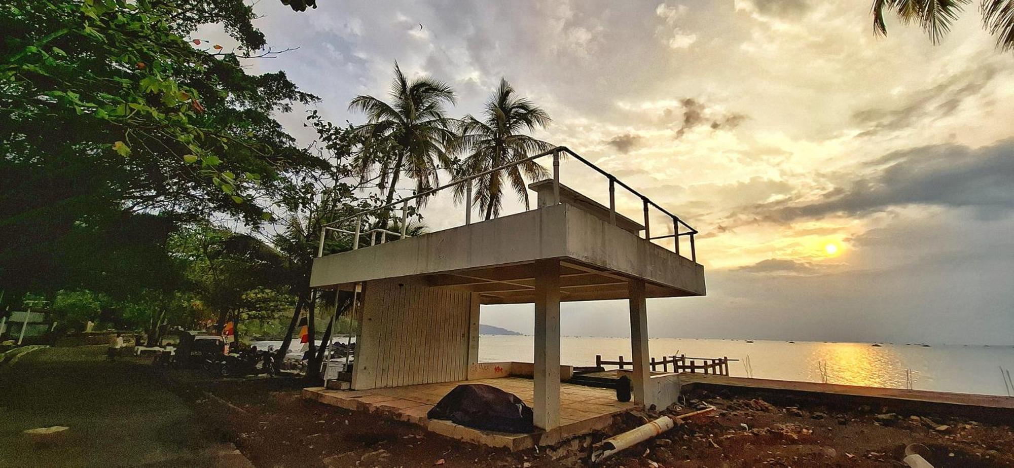 Hotel Cipunaga Ciemas Exteriér fotografie